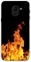 Чохол на Samsung J600F Galaxy J6 (2018) Вогонь фото 1 з 1