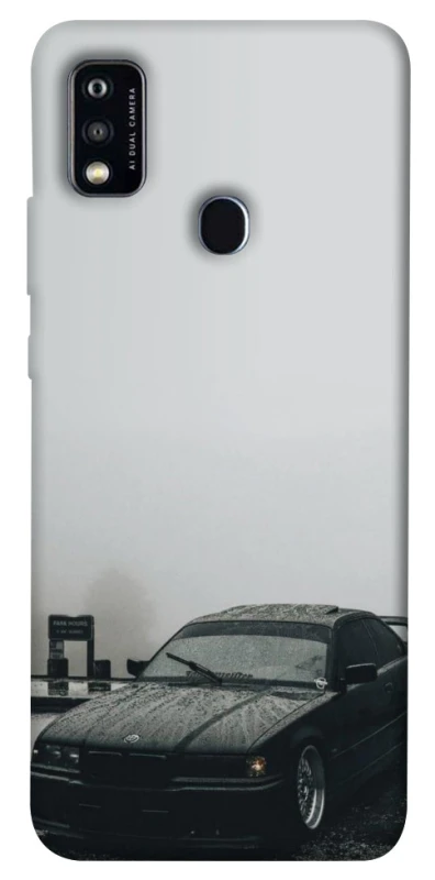 Чехол на ZTE Blade A51 BMW mood фото 1 из 1