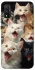 Чехол на Huawei P Smart (2020) Коты фото 1 из 1