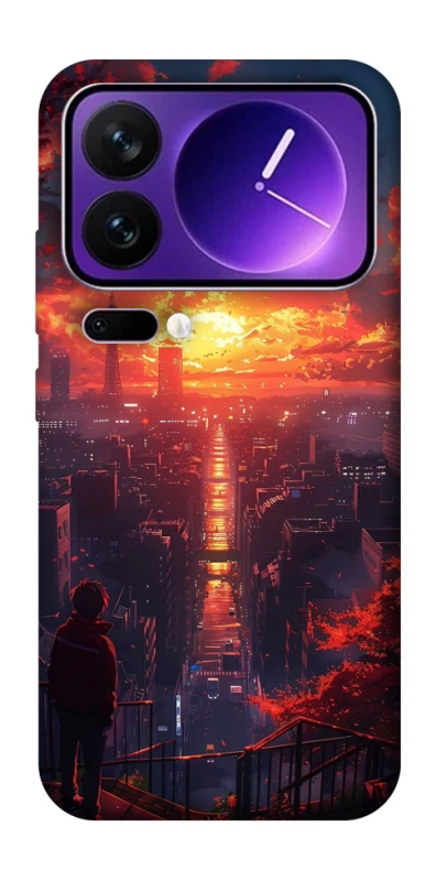 Чехол на Xiaomi 17 Pro Max City фото 1 из 1