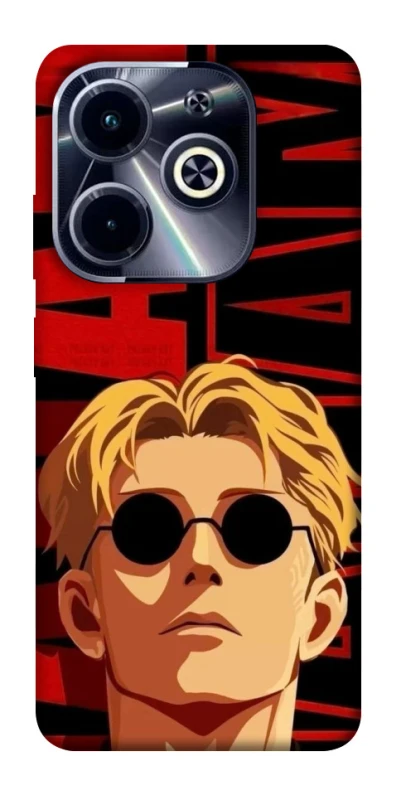 Чохол на Infinix Hot 40i Nanami v2 фото 1 з 1