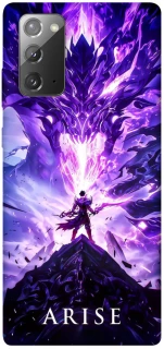 Чохол на Samsung Galaxy Note 20 Solo Leaving фото 1 з 1