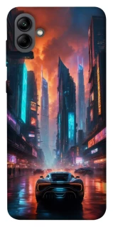 Чехол на Samsung Galaxy A04 Cyber city фото 1 из 1