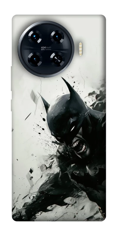 Чохол на TECNO Spark 20 Pro+ Batman фото 1 з 1