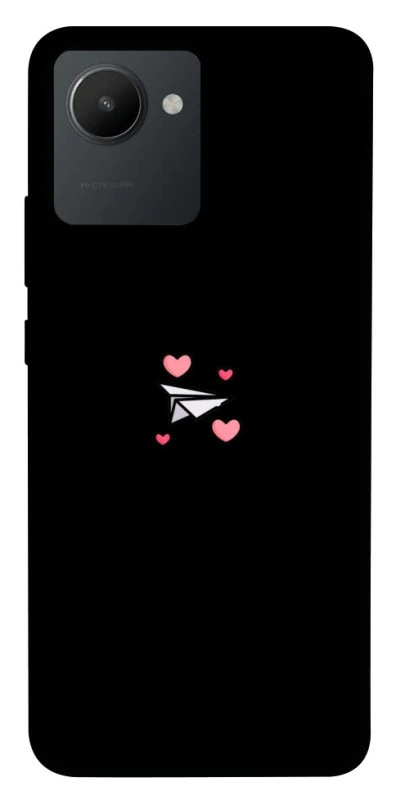 Чохол на Realme C30 Love aesthetic ver.13 фото 1 з 1