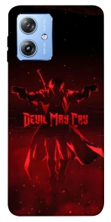 Чохол на Motorola Moto G84 Devil May Cry фото 1 з 1