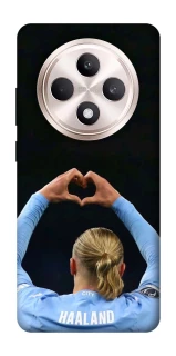 Чохол на Oppo Reno 12 F 4G/5G Erling Haaland V2 фото 1 з 1