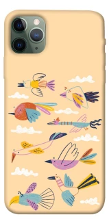 Чохол на Apple iPhone 11 Pro Max (6.5") Переліт фото 1 з 1