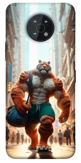 Чохол на Nokia G50 Тигр фото 1 з 1