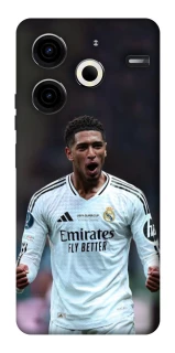 Чохол на TECNO Pova 6 Neo (LI6) Jude Bellingham V2 фото 1 з 1