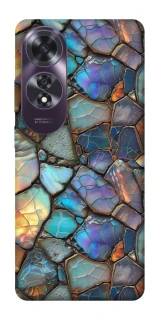 Чехол на Oppo A60 Nature Mosaic ver.2 фото 1 из 1