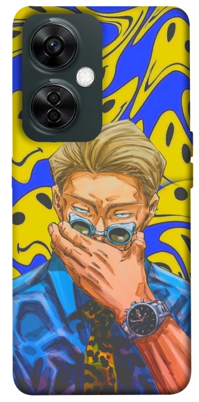 Чохол на OnePlus Nord CE 3 Lite Nanami v5 фото 1 з 1