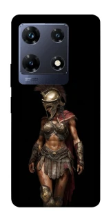 Чехол на Infinix Note 30 Pro Goddess of war ver.6 фото 1 из 1