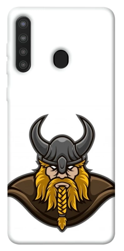 Чехол на Samsung Galaxy A21 Viking фото 1 из 1