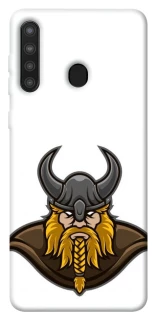 Чехол на Samsung Galaxy A21 Viking фото 1 из 1