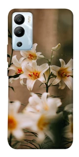 Чохол на Infinix Hot 12i Лілії фото 1 з 1