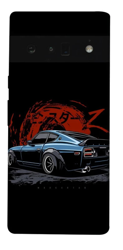 Чохол на Google Pixel 6 Pro Tokyo drive фото 1 з 1