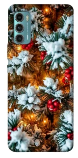 Чехол на Motorola Moto G60 Новогодний v22 фото 1 из 1