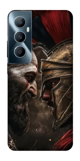 Чохол на Realme C65 4G God of War фото 1 з 1