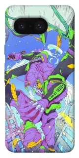 Чохол на Google Pixel 8 Євангеліон v2 фото 1 з 1