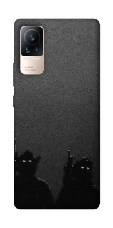 Чехол на Xiaomi Civi 6 Night operations фото 1 из 1