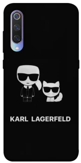 Чохол на Xiaomi Mi 9 Karl Lagerfeld фото 1 з 1