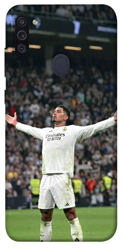 Чехол на Samsung Galaxy M11 Jude Bellingham фото 1 из 1