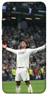 Чехол на Samsung Galaxy M11 Jude Bellingham фото 1 из 1