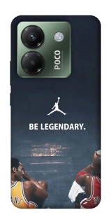 Чохол на Xiaomi Poco M7 pro 5G Be Legendary фото 1 з 1