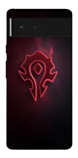 Чехол на Google Pixel 6 WOW Forever horde фото 1 из 1