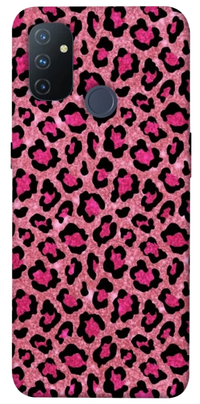 Чехол на OnePlus Nord N100 Leopard Skin v3 фото 1 из 1