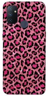 Чехол на OnePlus Nord N100 Leopard Skin v3 фото 1 из 1