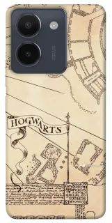 Чехол на Vivo Y36 Harry Potter V17 фото 1 из 1