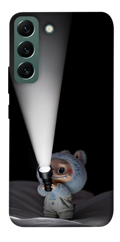Чохол на Samsung Galaxy S22 Labubu with flashlight ver.3 фото 1 з 1