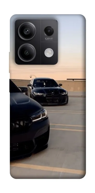 Чохол на Xiaomi Redmi Note 13 5G BMW v36 фото 1 з 1