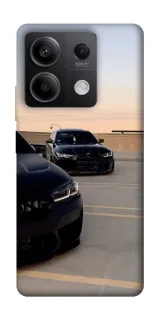 Чохол на Xiaomi Redmi Note 13 5G BMW v36 фото 1 з 1