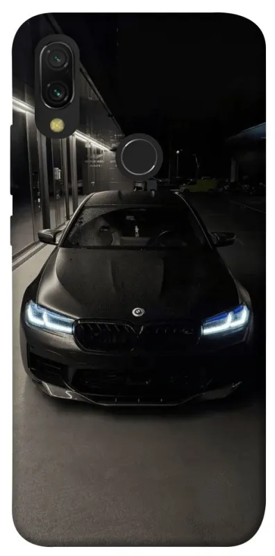 Чехол на Xiaomi Redmi 7 BMW v45 фото 1 из 1