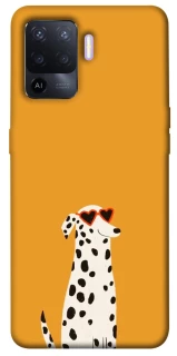 Чохол на Oppo A94 Далматинець фото 1 з 1
