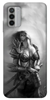 Чохол на Nokia G42 Goddess of war ver.8 фото 1 з 1
