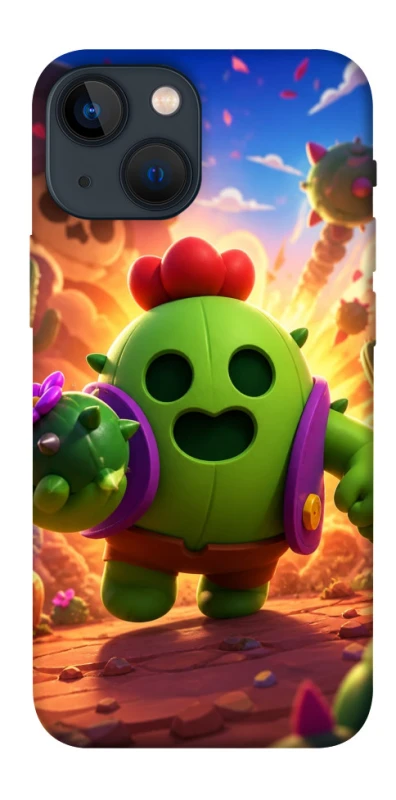 Чохол на Apple iPhone 13 mini (5.4") Brawl Stars ver.14 фото 1 з 1