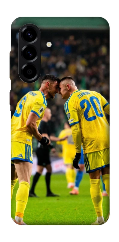 Чохол на Samsung Galaxy A56 5G UA-Football ver.2 фото 1 з 1