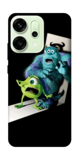 Чехол на Oppo Reno 14 Monsters Inc фото 1 из 1