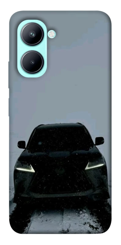 Чехол на Realme C33 Lexus v8 фото 1 из 1