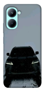 Чехол на Realme C33 Lexus v8 фото 1 из 1