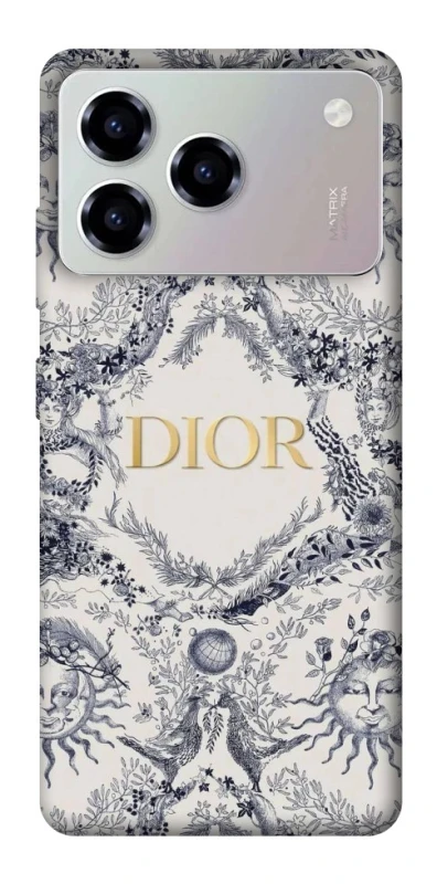 Чохол на ZTE Blade A76 Dior фото 1 з 1