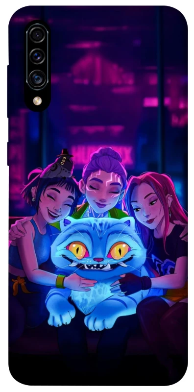 Чохол на Samsung Galaxy A50 (A505F) / A50s / A30s K-Pop Demon Hunters ver.11 фото 1 з 1