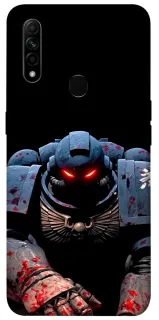 Чехол на Oppo A31 Warhammer 40k v2 фото 1 из 1