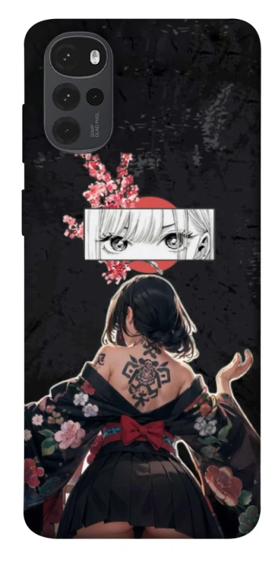 Чохол на Motorola Moto G22 She is Japanese фото 1 з 1