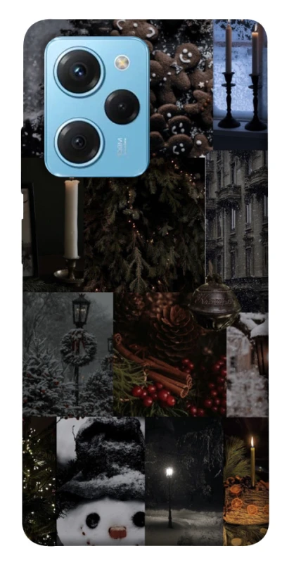 Чохол на Xiaomi Poco X5 Pro 5G Christmas mood ver.6 фото 1 з 1