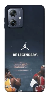 Чохол на Motorola Moto G54 Be Legendary фото 1 Чохол на Motorola Moto G54 Be Legendary фото 1 з 1